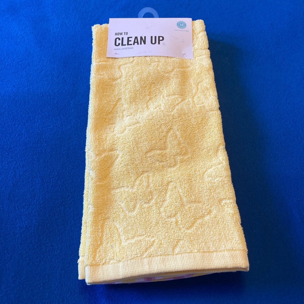 Martha Stewart 100% Cotton Kitchen Towels